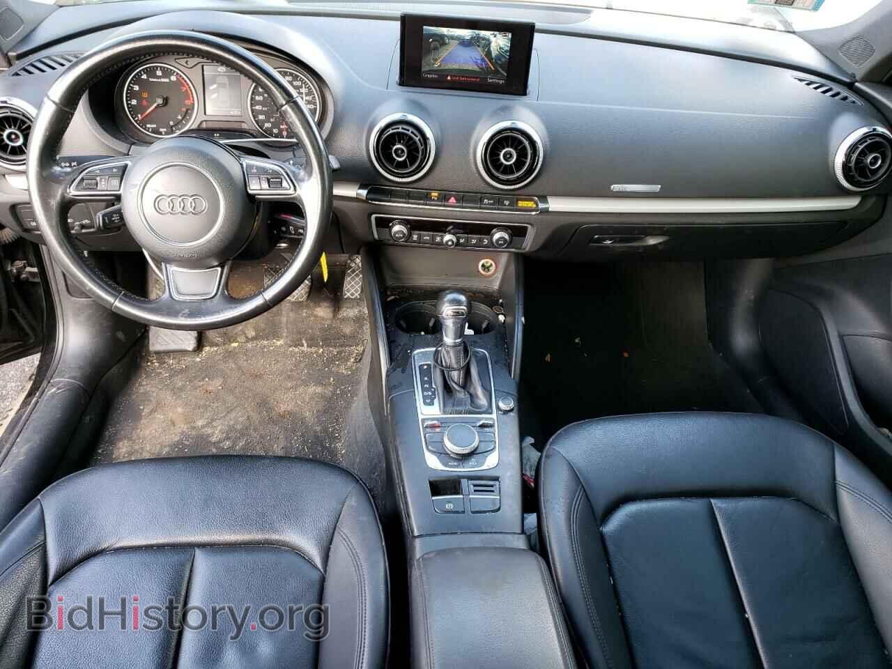 2016 AUDI A3 - VIN: WAUA7HFFXG1110176 - Фото 8