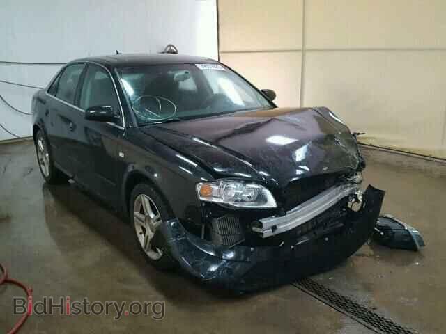 Photo WAUDF78E18A063524 - AUDI A4 2008