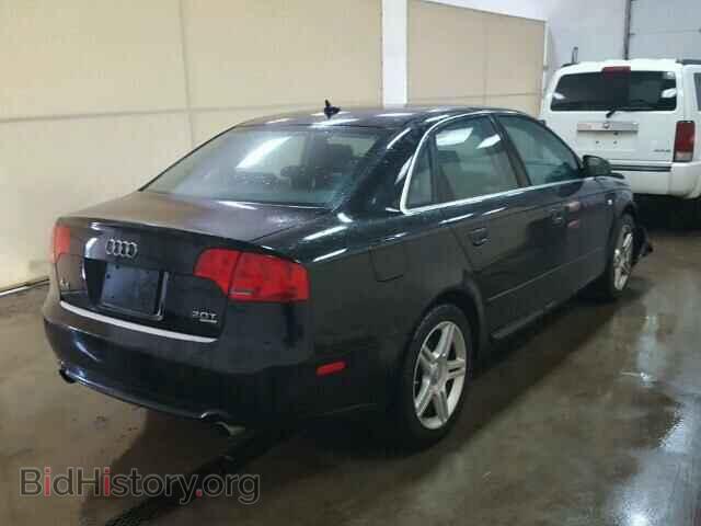 2008 AUDI A4 - VIN: WAUDF78E18A063524 - Фото 4