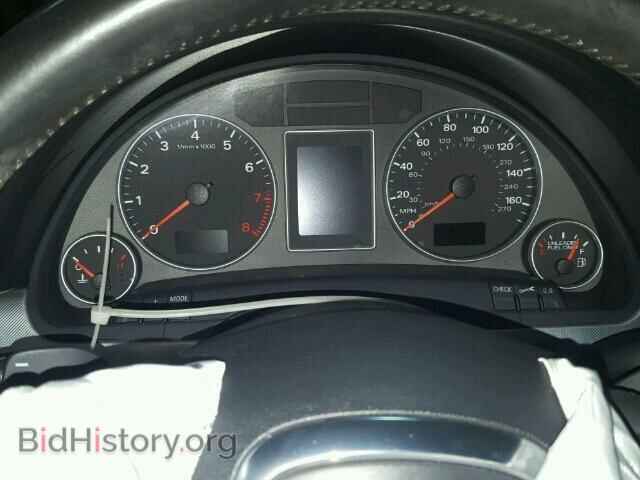 2008 AUDI A4 - VIN: WAUDF78E18A063524 - Фото 8