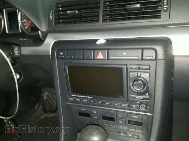 2008 AUDI A4 - VIN: WAUDF78E18A063524 - Фото 9
