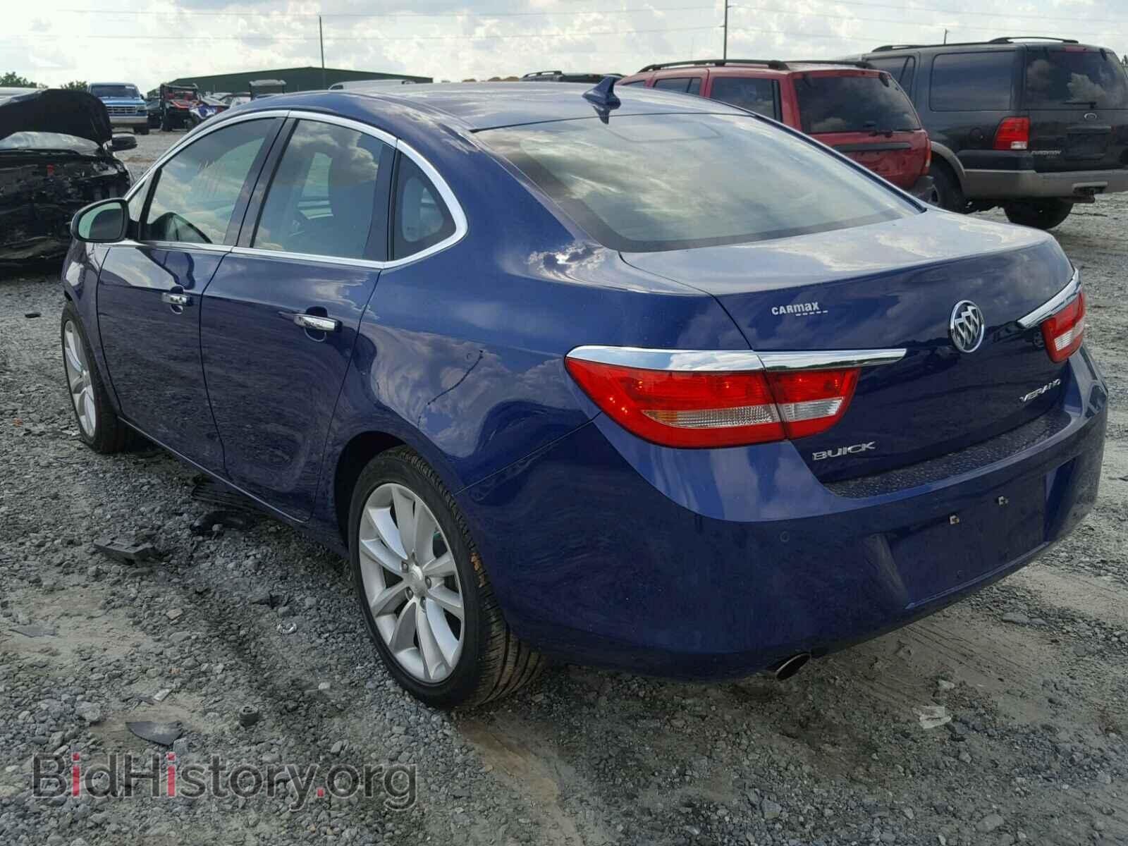 2014 BUICK VERANO - VIN: 1G4PS5SK4E4169342 - Фото 3