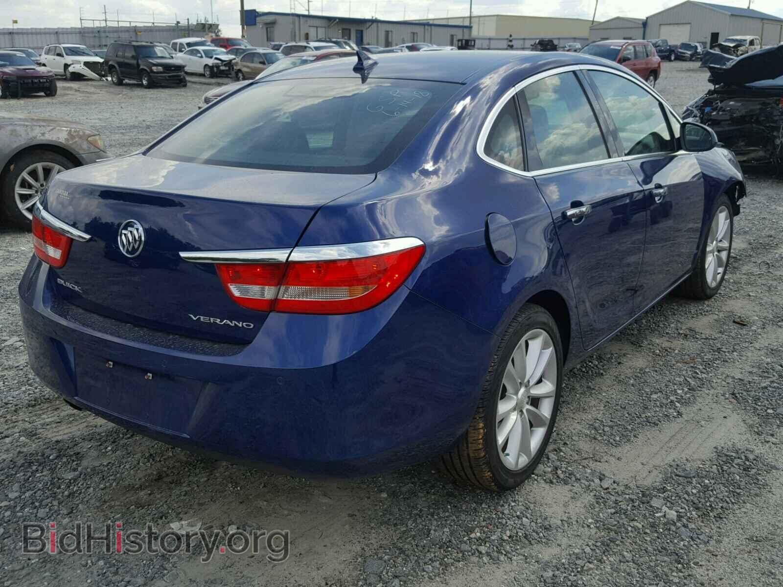 2014 BUICK VERANO - VIN: 1G4PS5SK4E4169342 - Фото 4
