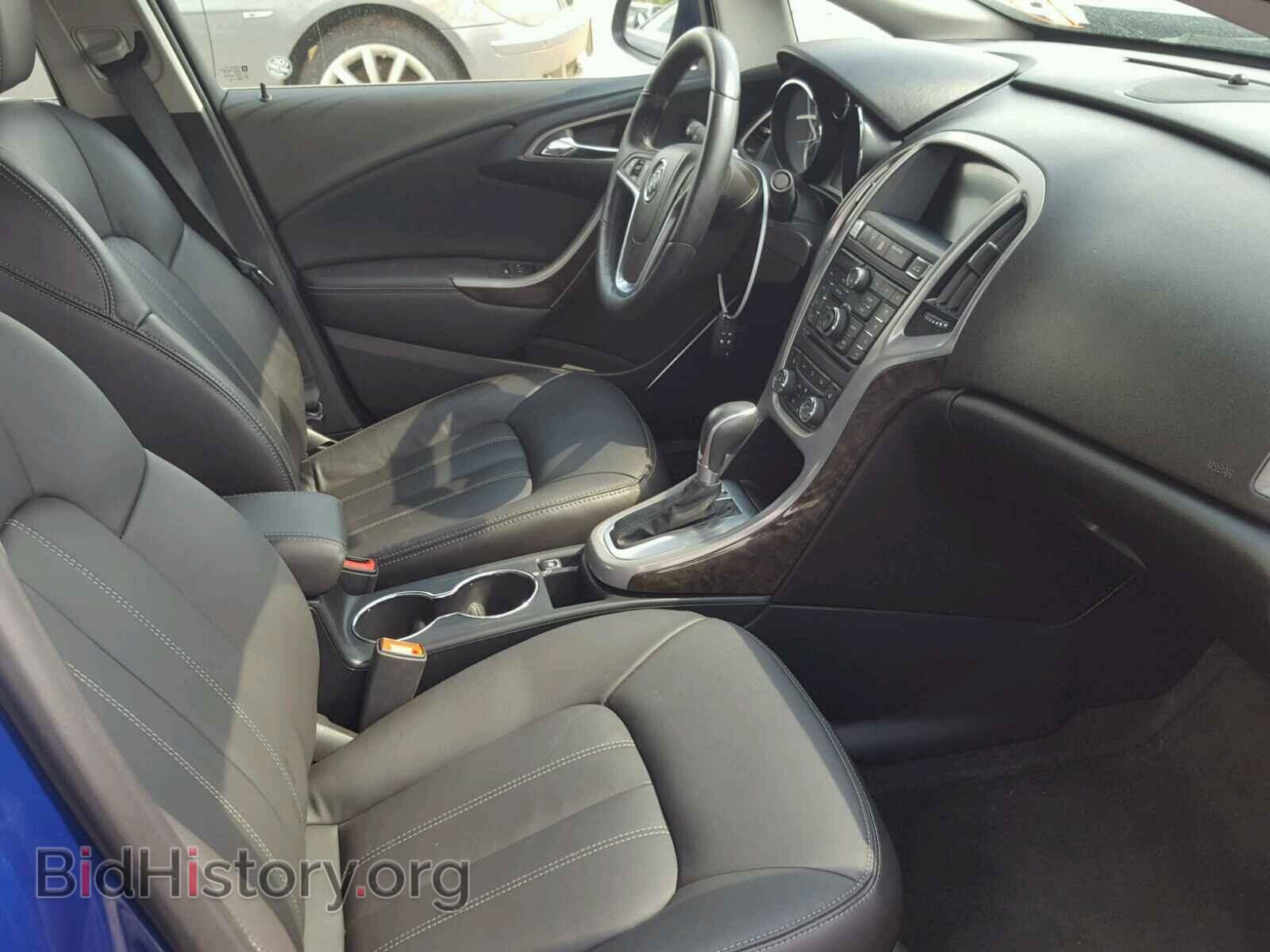 2014 BUICK VERANO - VIN: 1G4PS5SK4E4169342 - Фото 5