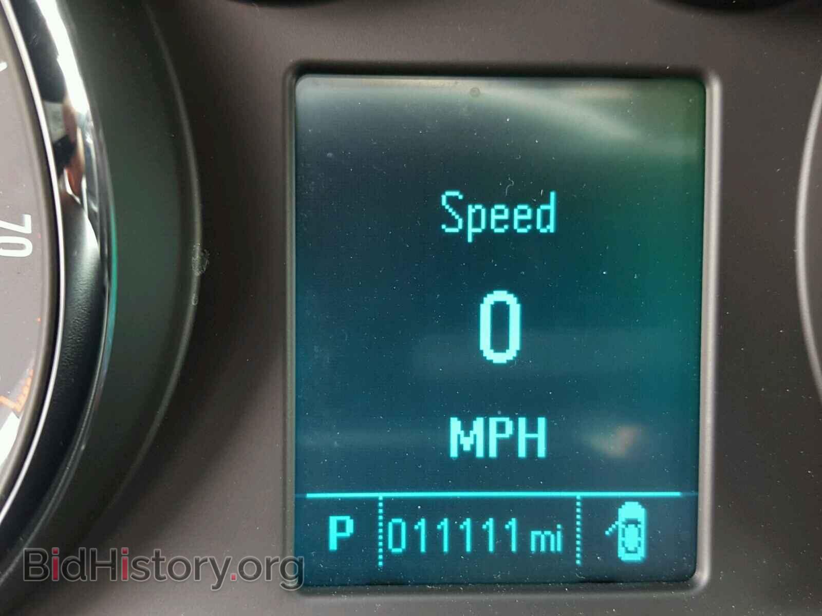 2014 BUICK VERANO - VIN: 1G4PS5SK4E4169342 - Фото 8