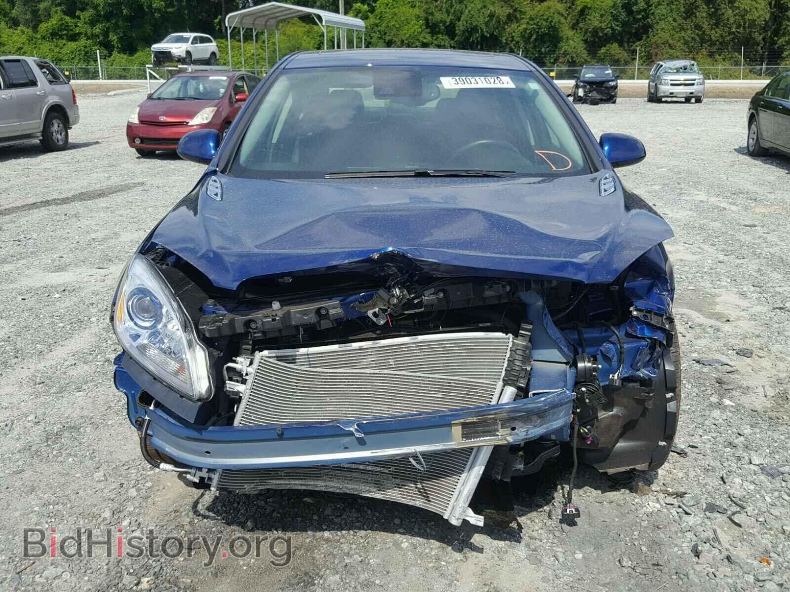 2014 BUICK VERANO - VIN: 1G4PS5SK4E4169342 - Фото 9
