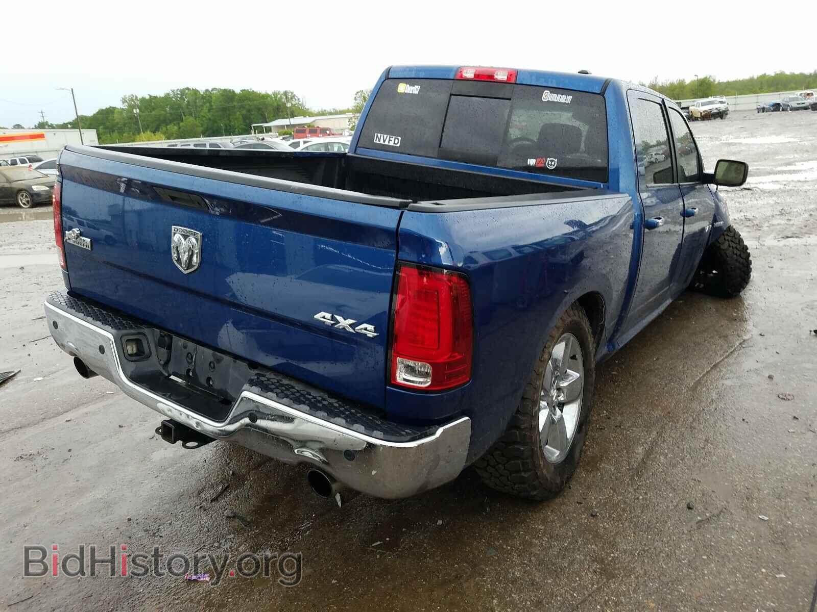 2010 DODGE RAM 1500 - VIN: 1D7RV1CT3AS104093 - Фото 4