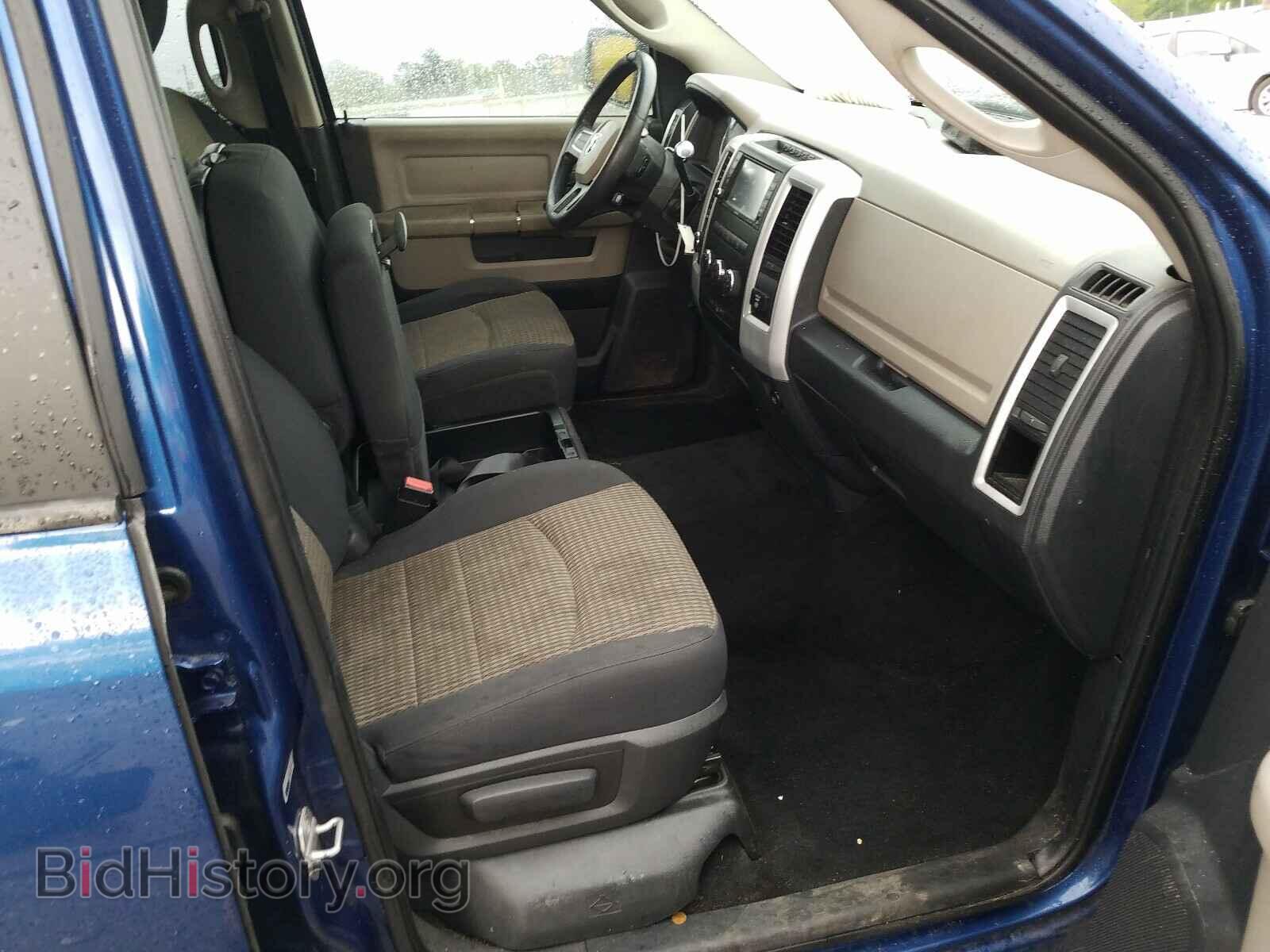 2010 DODGE RAM 1500 - VIN: 1D7RV1CT3AS104093 - Фото 5