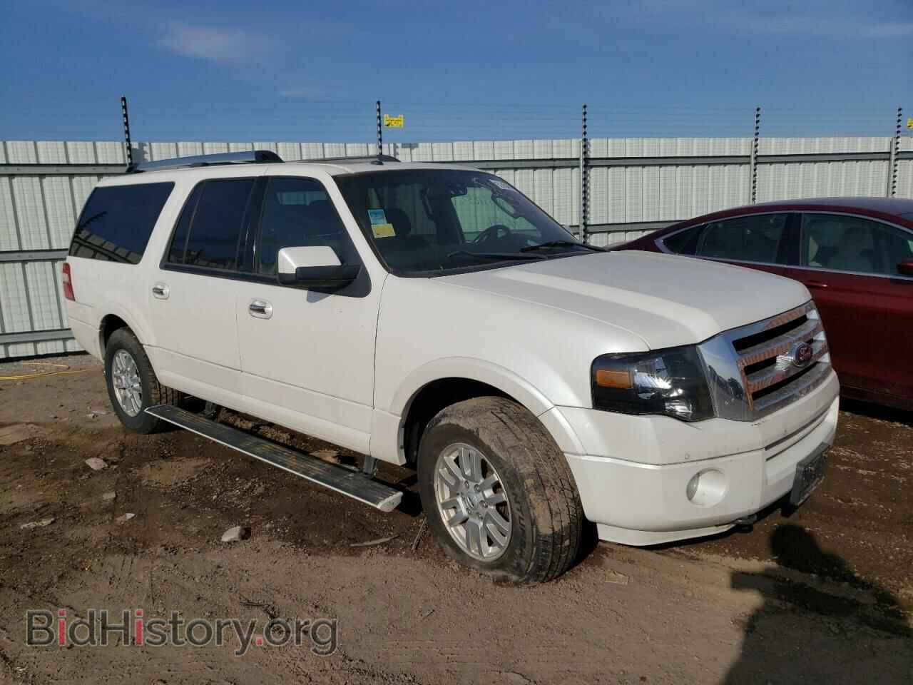2013 FORD EXPEDITION - VIN: 1FMJK2A50DEF16397 - Фото 4