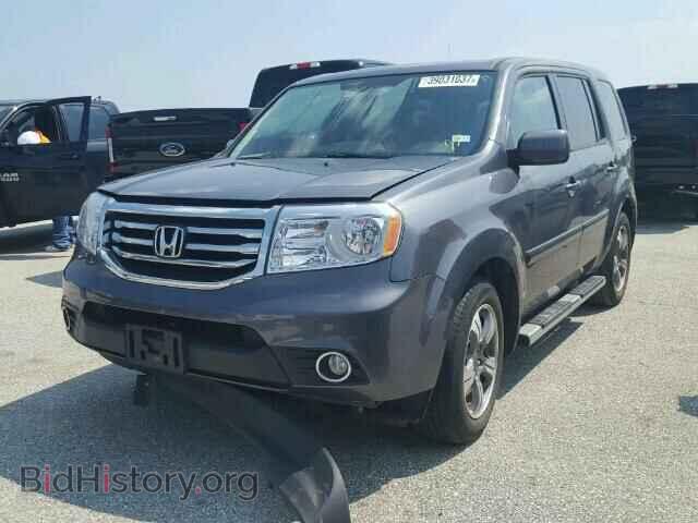 2015 HONDA PILOT - VIN: 5FNYF3H35FB004864 - Photo 2