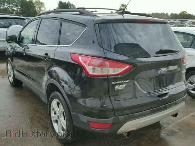 2013 FORD ESCAPE - VIN: 1FMCU0GX0DUC56492 - Фото 3