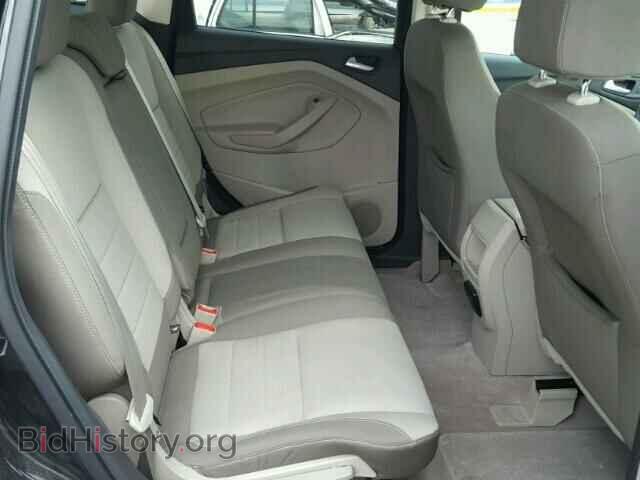 2013 FORD ESCAPE - VIN: 1FMCU0GX0DUC56492 - Фото 6