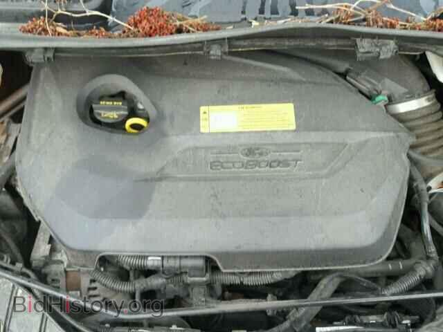 2013 FORD ESCAPE - VIN: 1FMCU0GX0DUC56492 - Фото 7