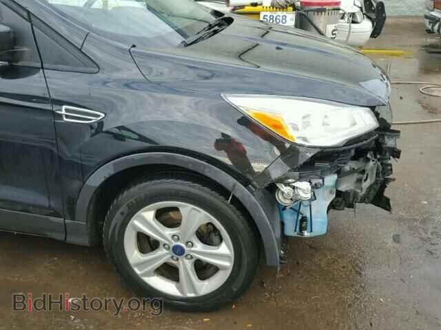 2013 FORD ESCAPE - VIN: 1FMCU0GX0DUC56492 - Фото 9