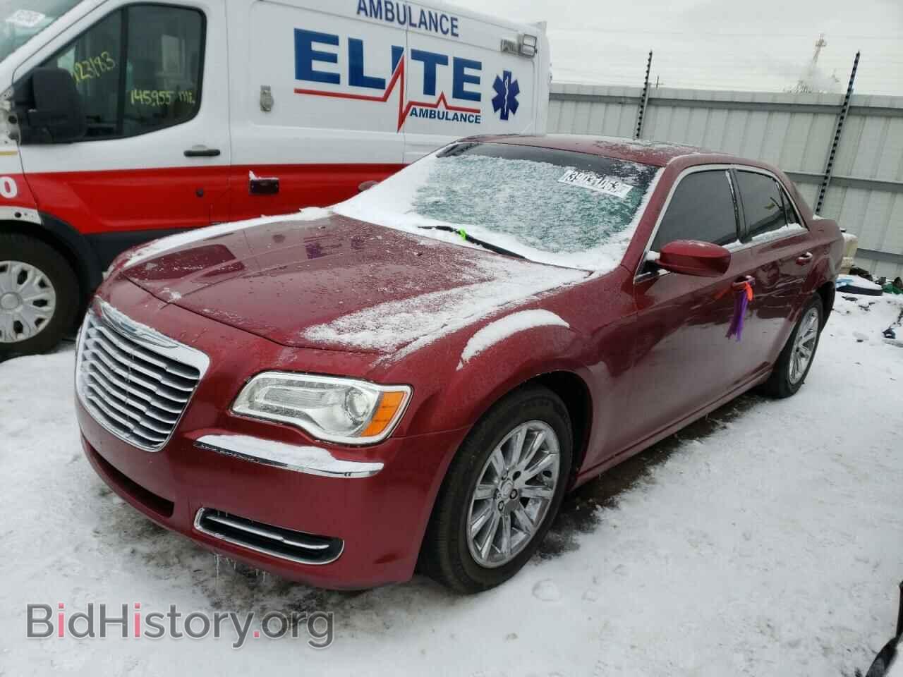 Фотография 2C3CCAAG5EH280320 - CHRYSLER 300 2014