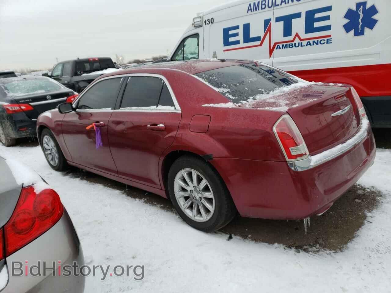 2014 CHRYSLER 300 - VIN: 2C3CCAAG5EH280320 - Фото 2