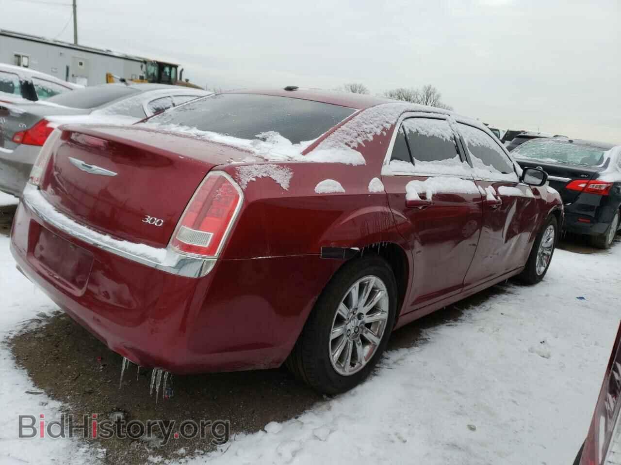 2014 CHRYSLER 300 - VIN: 2C3CCAAG5EH280320 - Фото 3