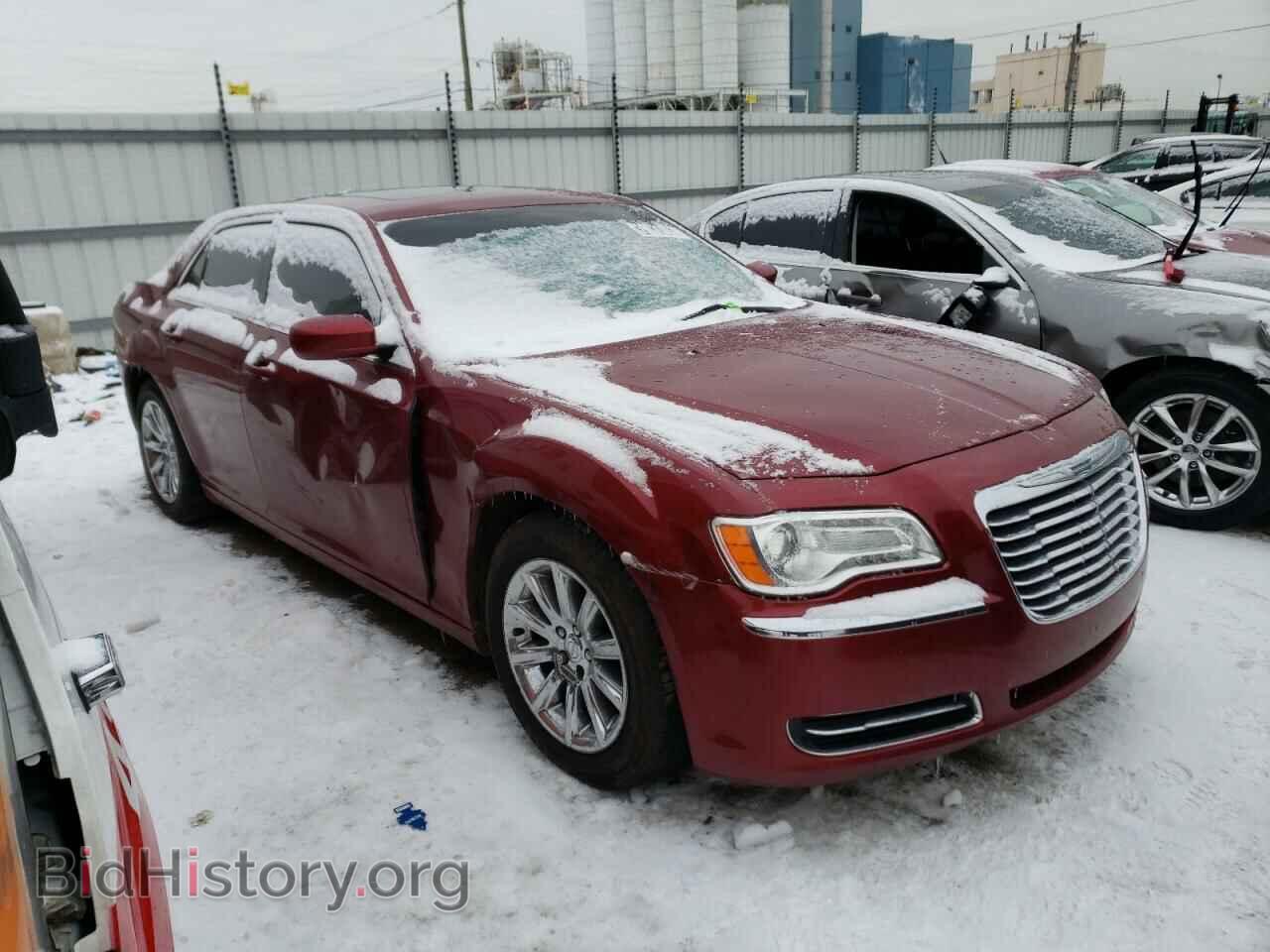 2014 CHRYSLER 300 - VIN: 2C3CCAAG5EH280320 - Фото 4