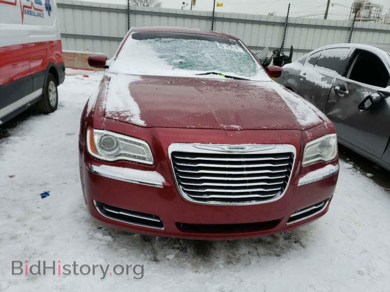 2014 CHRYSLER 300 - VIN: 2C3CCAAG5EH280320 - Фото 5