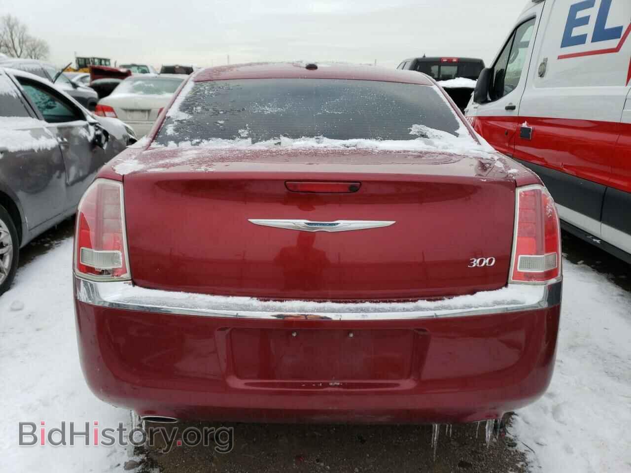 2014 CHRYSLER 300 - VIN: 2C3CCAAG5EH280320 - Фото 6