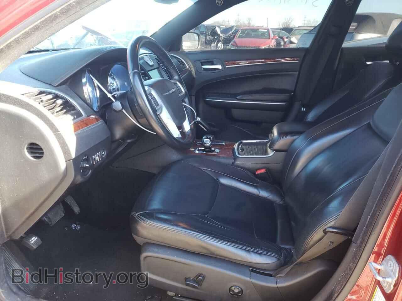 2014 CHRYSLER 300 - VIN: 2C3CCAAG5EH280320 - Фото 7