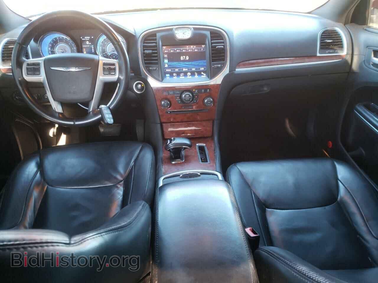 2014 CHRYSLER 300 - VIN: 2C3CCAAG5EH280320 - Фото 8