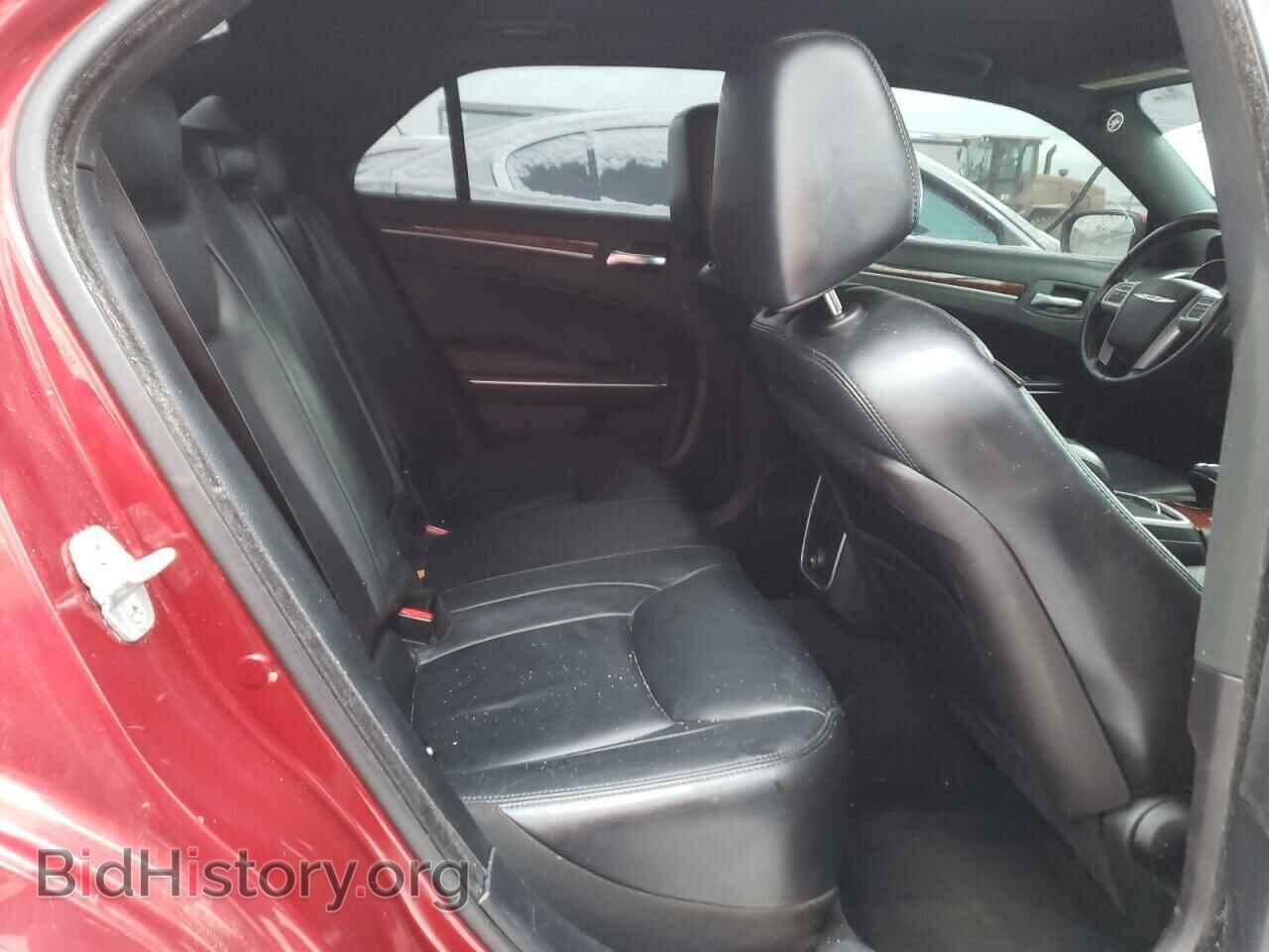 2014 CHRYSLER 300 - VIN: 2C3CCAAG5EH280320 - Фото 10