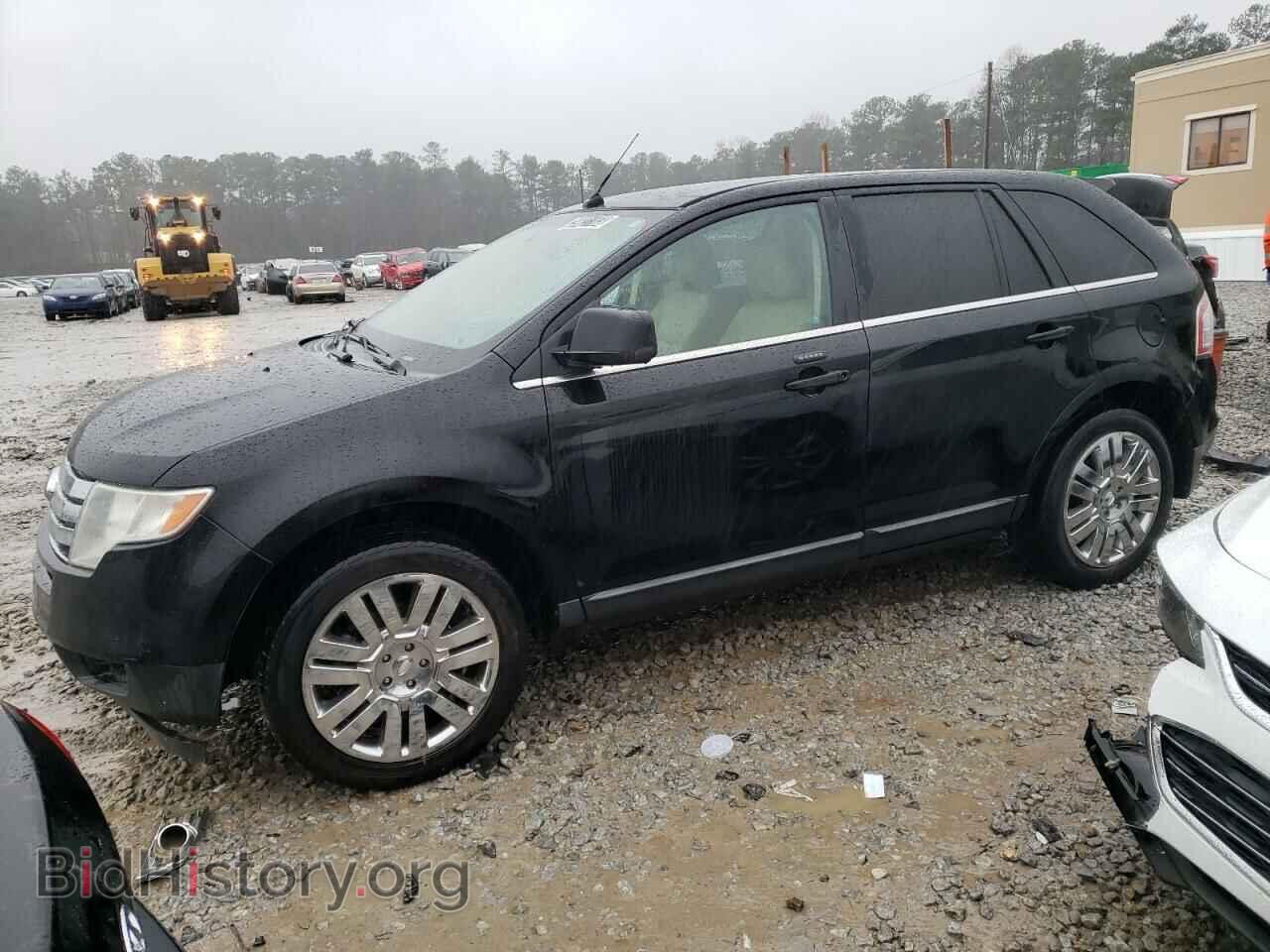 Photo 2FMDK39C99BA57072 - FORD EDGE 2009