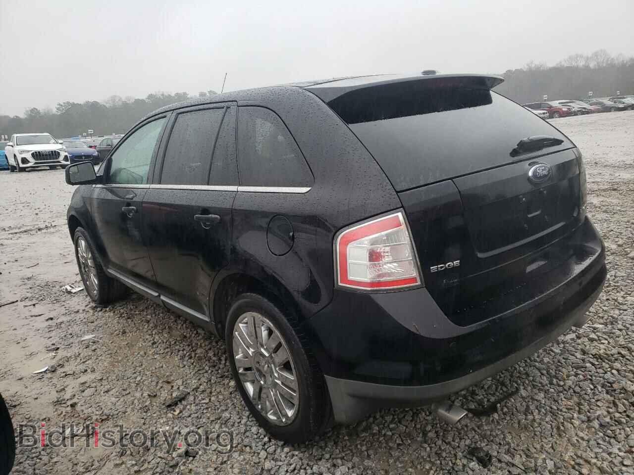 2009 FORD EDGE - VIN: 2FMDK39C99BA57072 - Photo 2