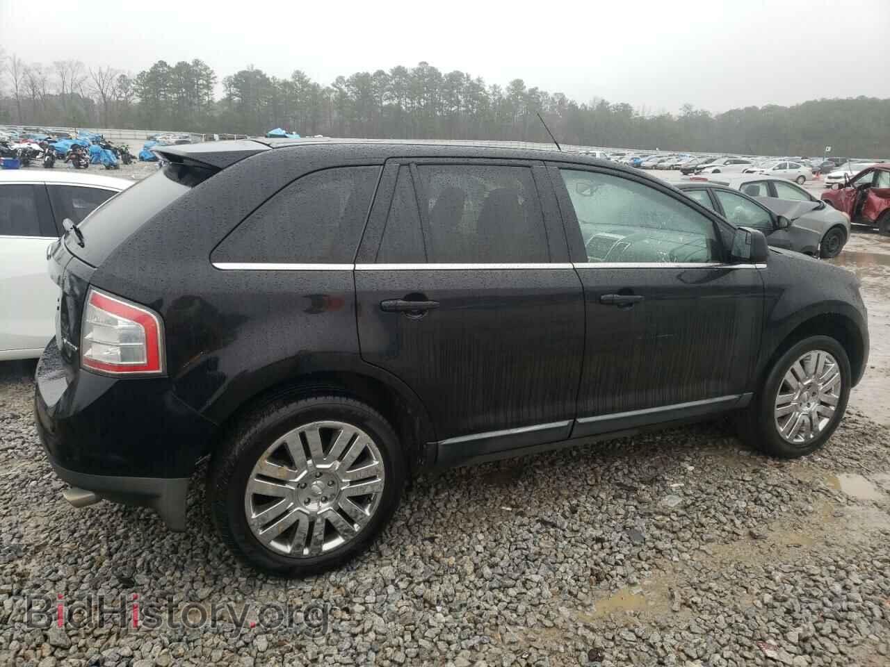2009 FORD EDGE - VIN: 2FMDK39C99BA57072 - Photo 3