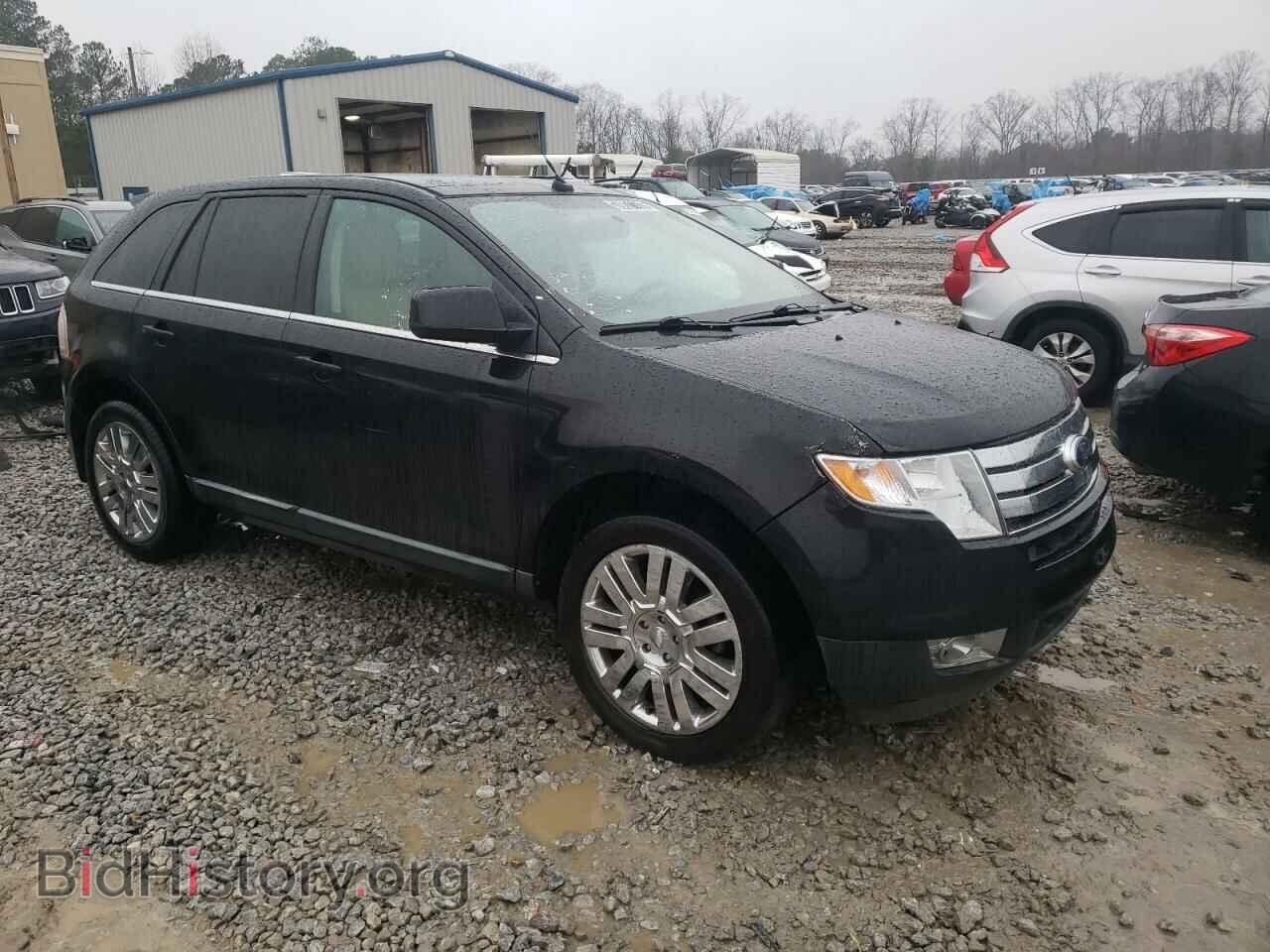 2009 FORD EDGE - VIN: 2FMDK39C99BA57072 - Photo 4