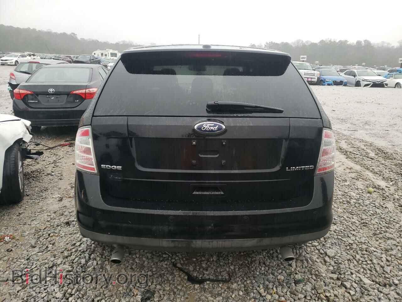 2009 FORD EDGE - VIN: 2FMDK39C99BA57072 - Photo 6