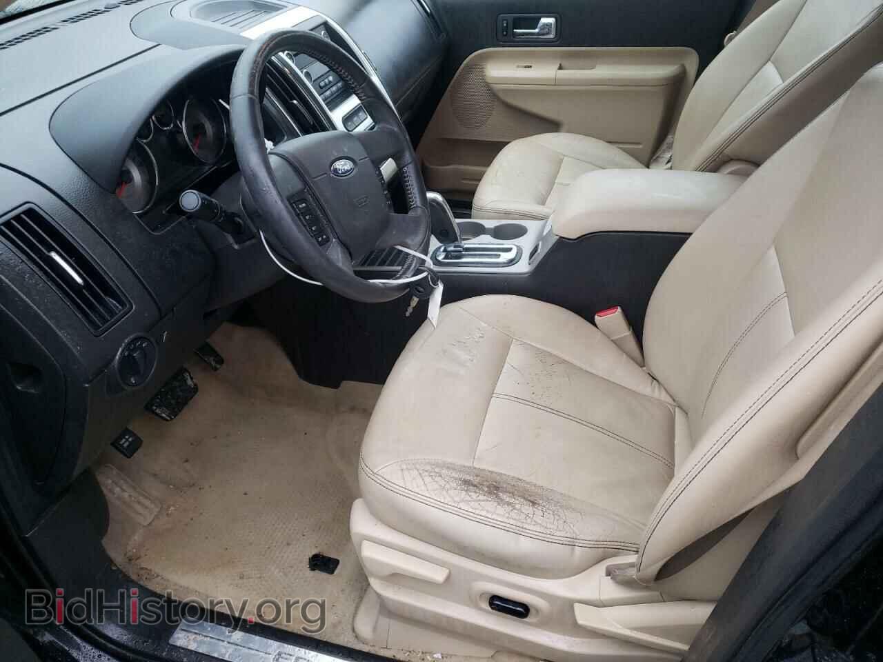 2009 FORD EDGE - VIN: 2FMDK39C99BA57072 - Photo 7