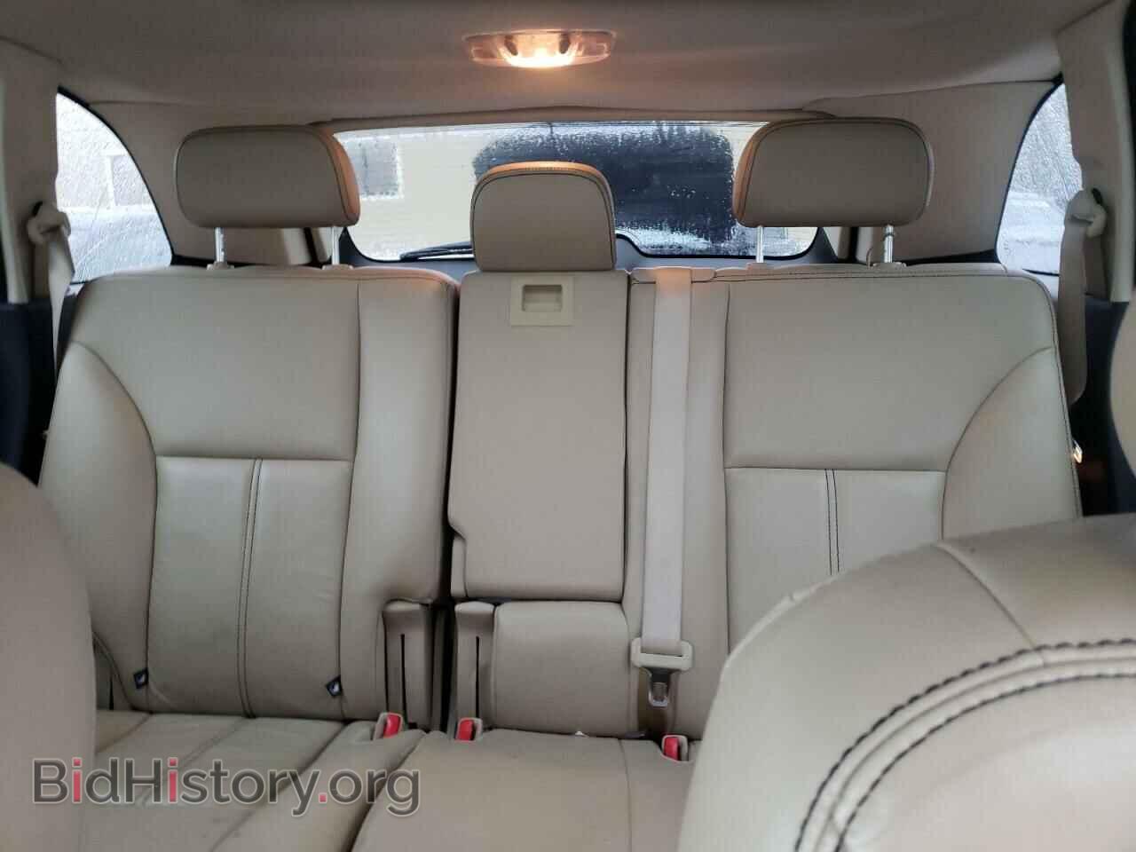 2009 FORD EDGE - VIN: 2FMDK39C99BA57072 - Photo 10
