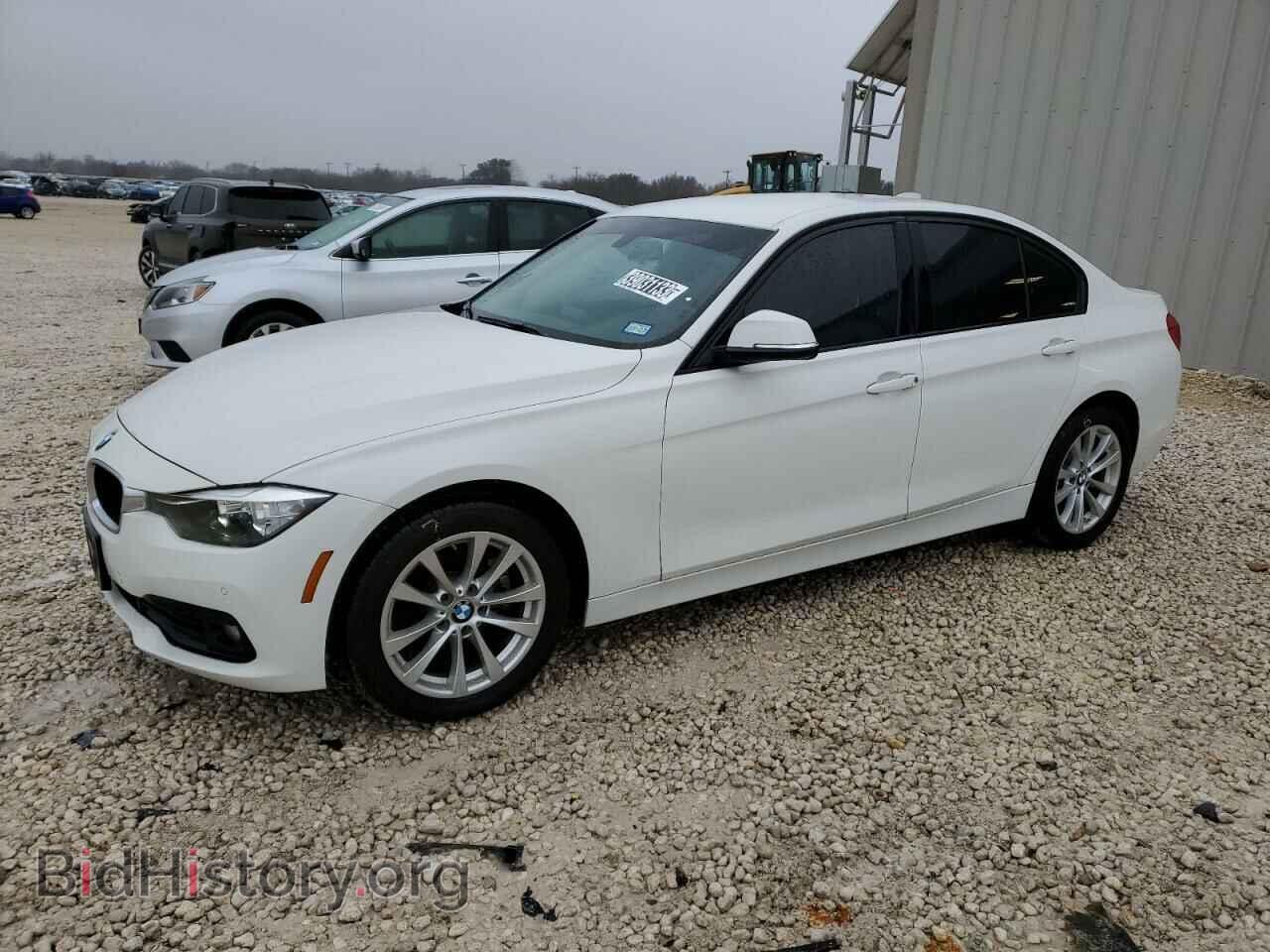 Фотография WBA8E1G55GNT37009 - BMW 3 SERIES 2016