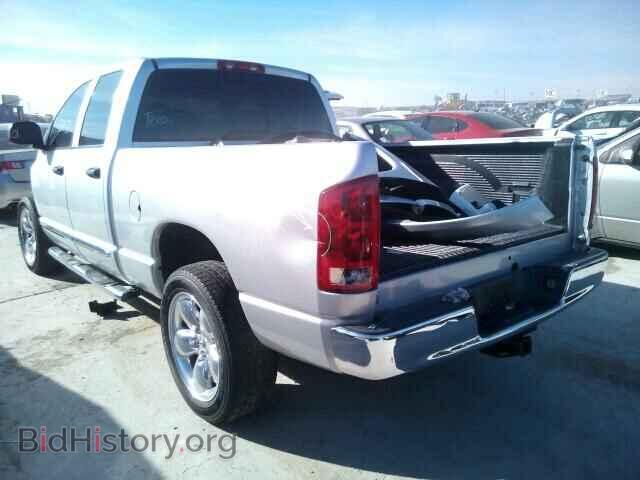 2005 DODGE RAM 1500 - VIN: 1D7HA18N95J637532 - Фото 3