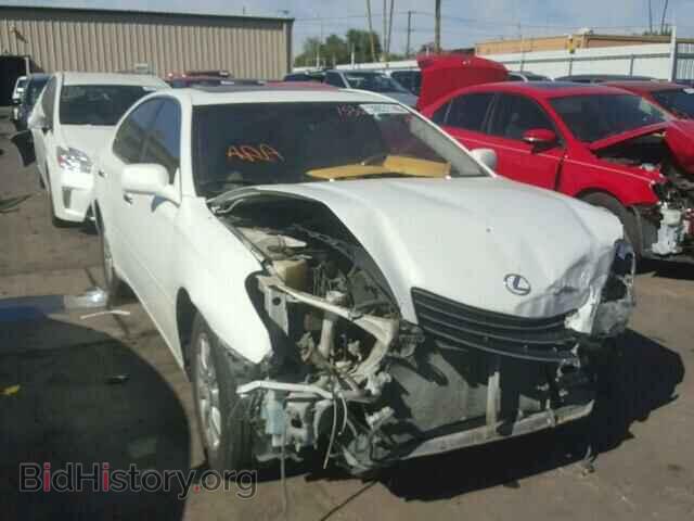 Фотография JTHBF30G330116849 - LEXUS ES300 2003
