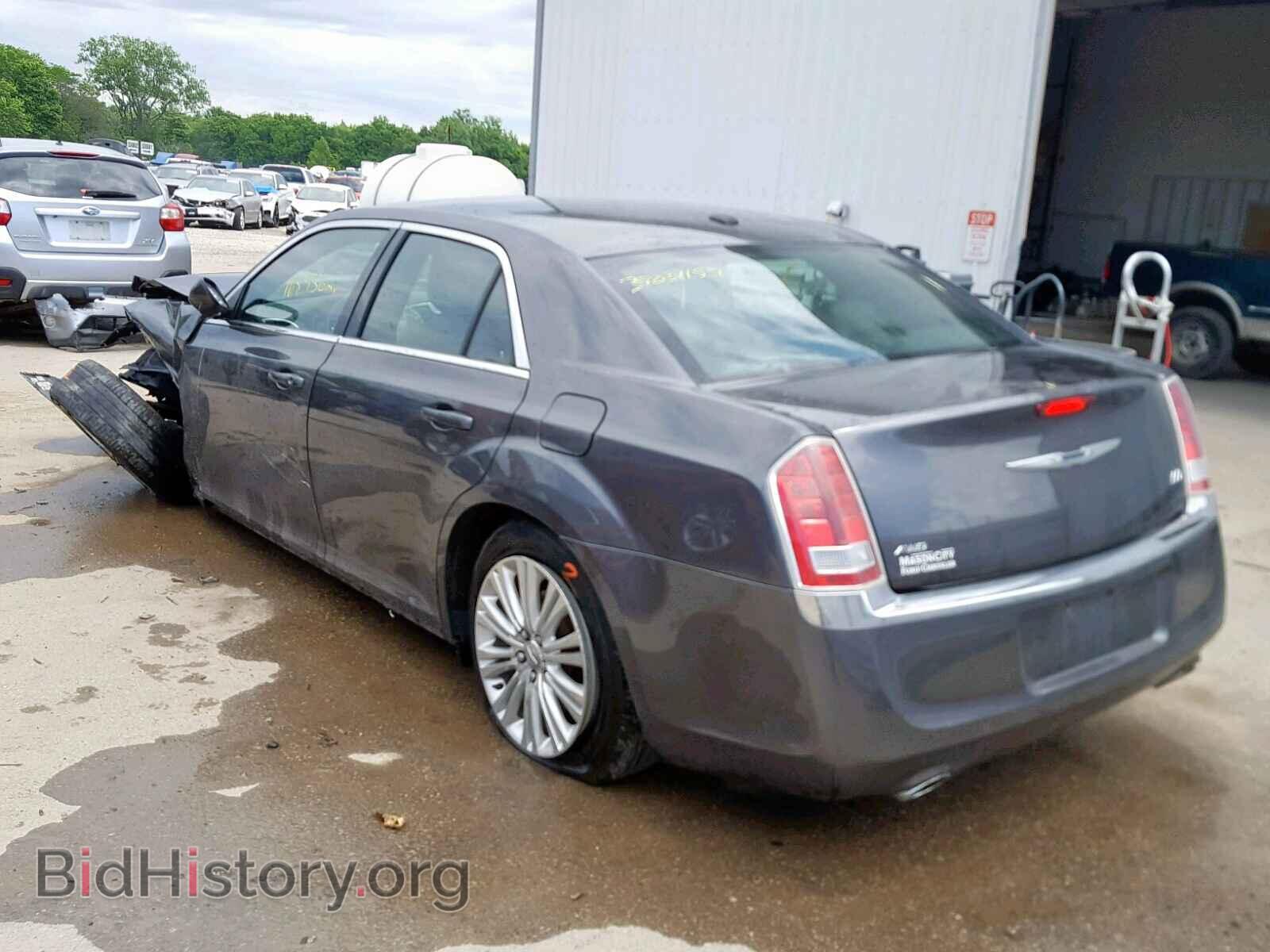 2013 CHRYSLER 300 - VIN: 2C3CCARG8DH713437 - Photo 3
