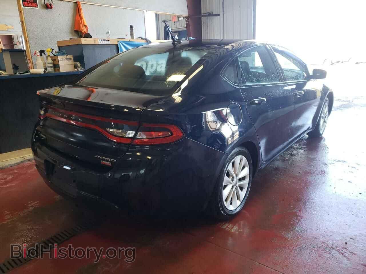 2015 DODGE DART - VIN: 1C3CDFDH2FD119484 - Фото 4