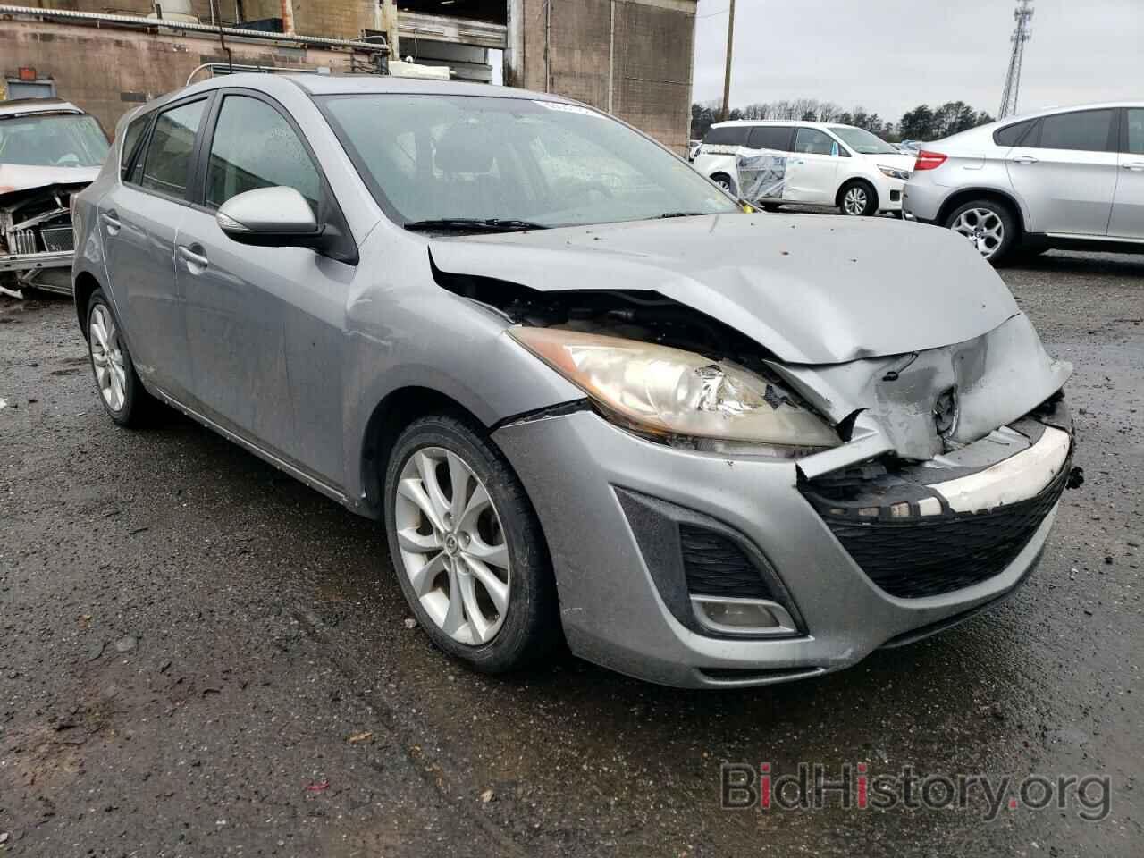 Photo JM1BL1H52A1190711 - MAZDA MAZDA3 2010