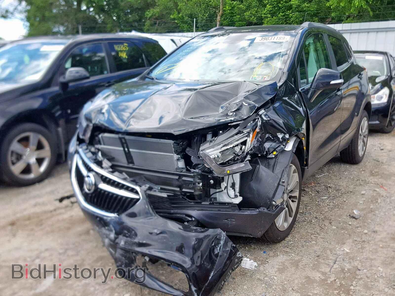 2019 BUICK ENCORE PRE - VIN: KL4CJESB3KB793432 - Photo 2