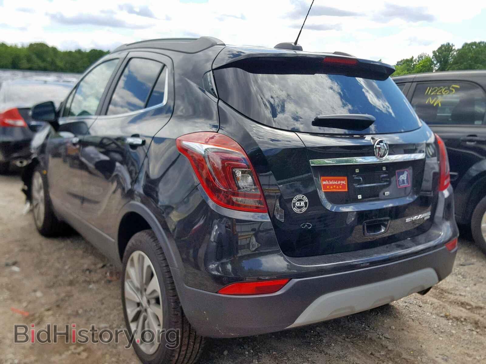 2019 BUICK ENCORE PRE - VIN: KL4CJESB3KB793432 - Photo 3