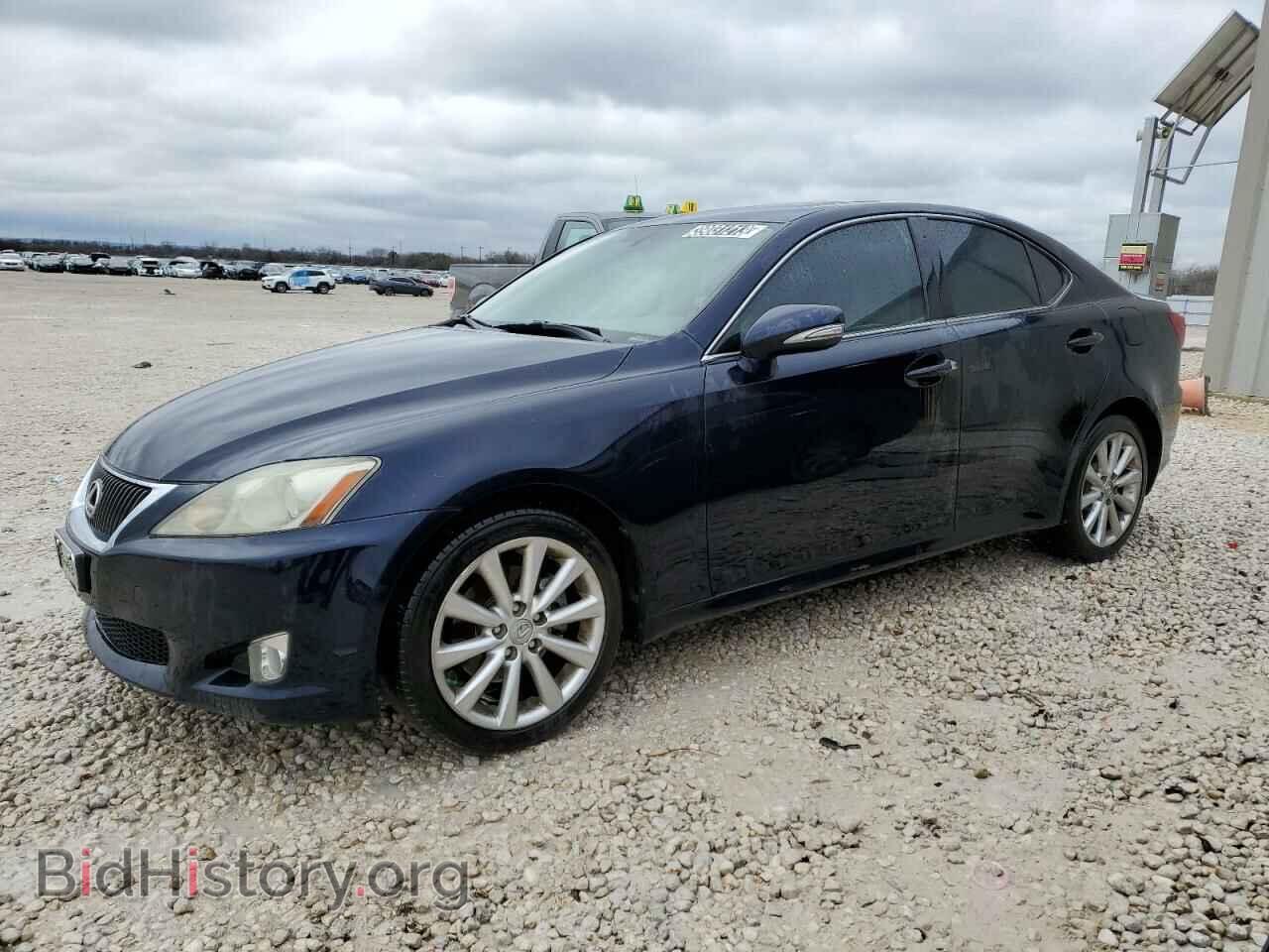 Photo JTHCF5C21A2033163 - LEXUS IS 2010