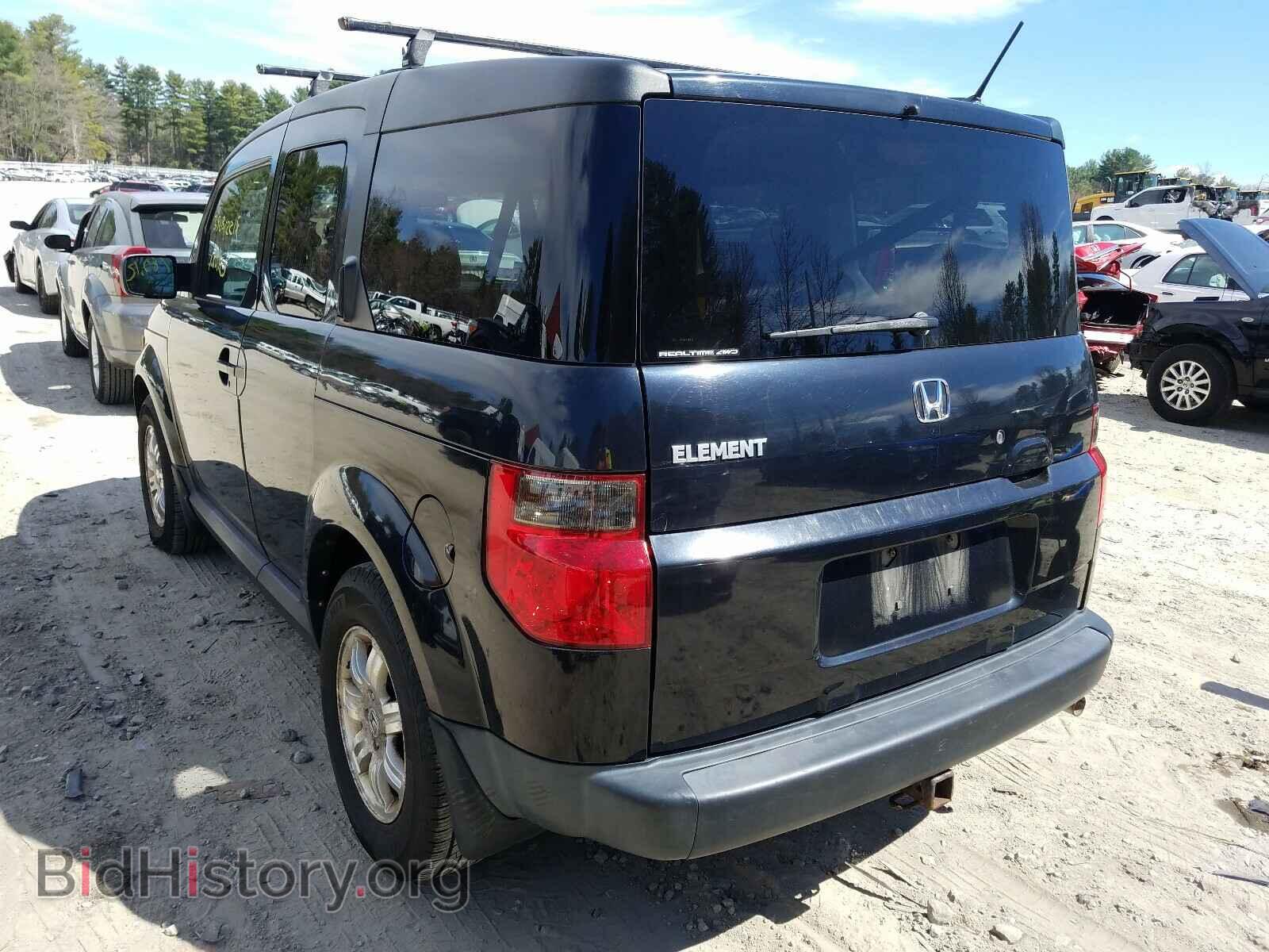 2006 HONDA ELEMENT - VIN: 5J6YH27796L023532 - Photo 3