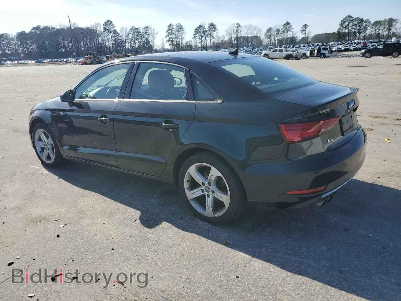 2017 AUDI A3 - VIN: WAUAUGFF7H1044299 - Фото 2