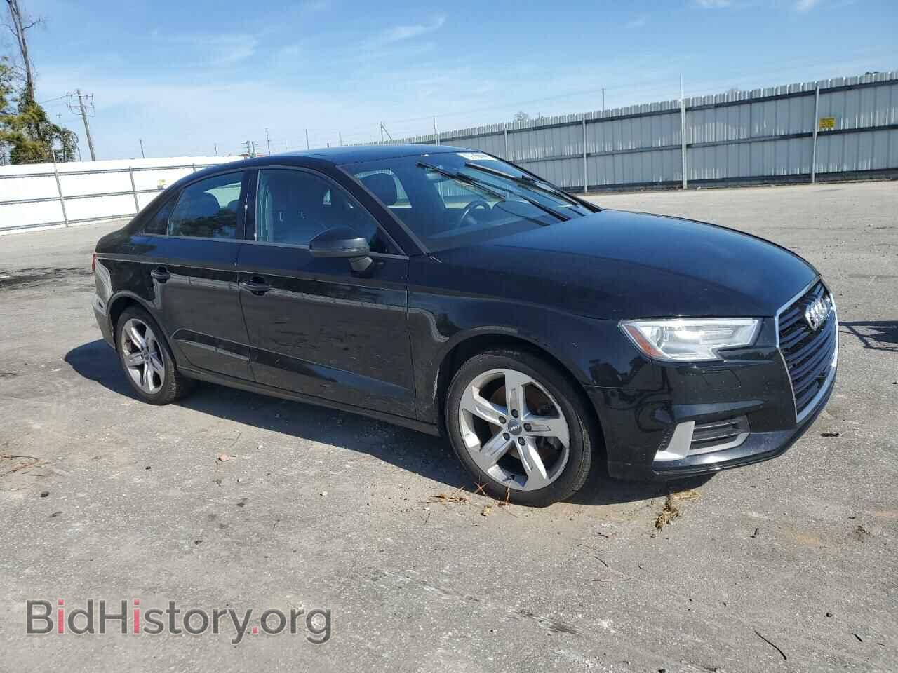 2017 AUDI A3 - VIN: WAUAUGFF7H1044299 - Фото 4