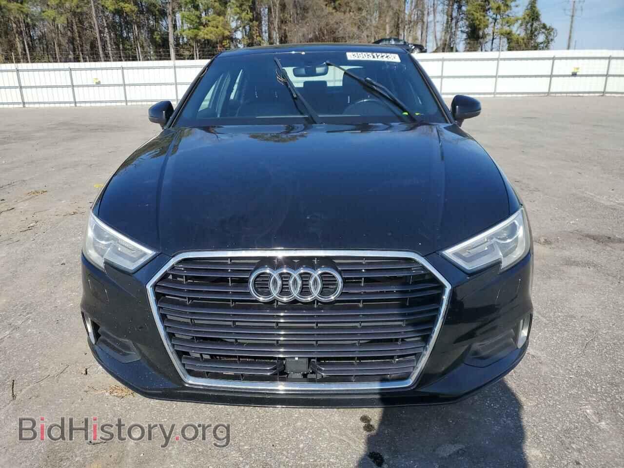2017 AUDI A3 - VIN: WAUAUGFF7H1044299 - Фото 5