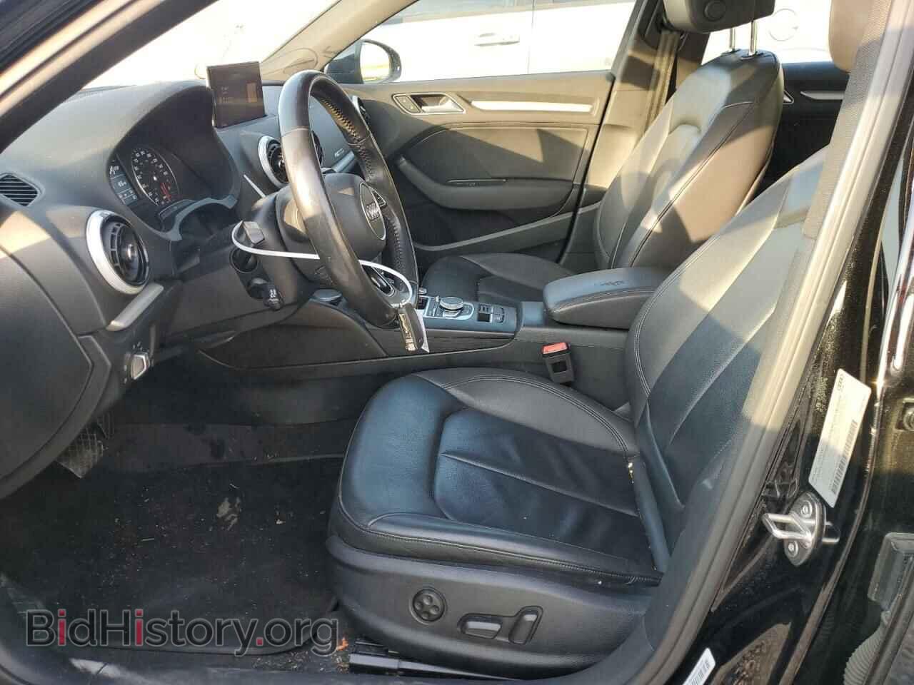 2017 AUDI A3 - VIN: WAUAUGFF7H1044299 - Фото 7