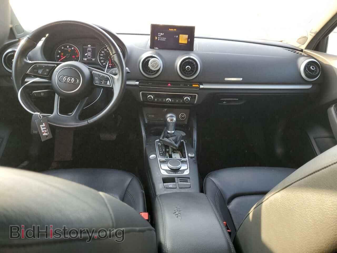 2017 AUDI A3 - VIN: WAUAUGFF7H1044299 - Фото 8
