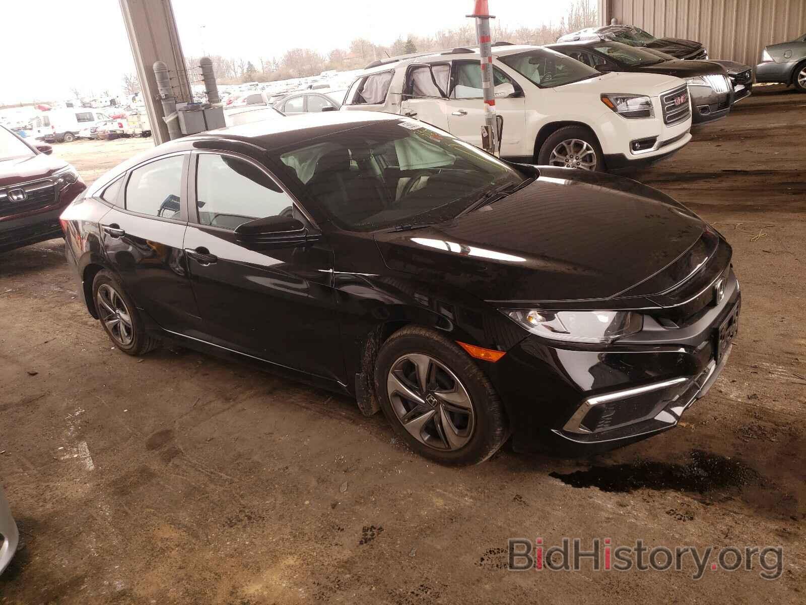 Photo 2HGFC2F62LH547961 - HONDA CIVIC 2020